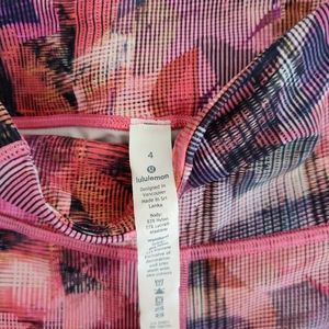 Lululemon Fast & Free Leggings